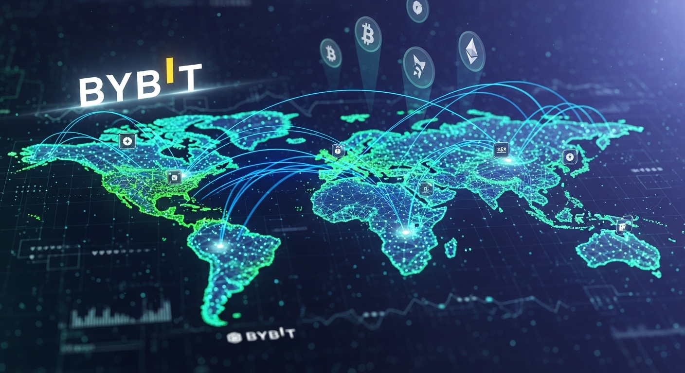 Bybit платформа 1